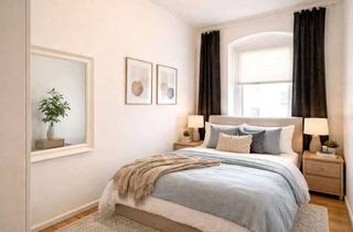 Wohnung kaufen in 10559 Berlin, Ruhig gelegene 2-Zimmer-Wohnung im schönen Altbau in Berlin-Moabit