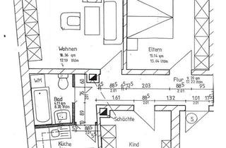 Wohnung mieten in Äußere Schneeberger Str. 111, 08056 Zwickau, Zentrales Wohnen in Schwimmbadnähe