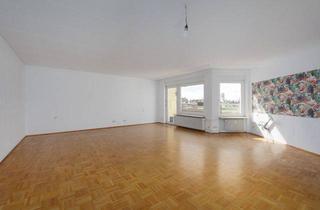 Wohnung kaufen in 76133 Karlsruhe, Mit Weitblick: Großzügige Wohnoase am Lidellplatz
