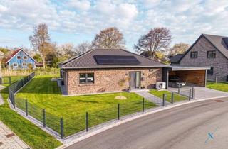 Haus kaufen in 24980 Schafflund, Stilvoller Bungalow in Schafflund – modernes Wohnen mit Südterrasse, PV-Anlage & viel Lebensqualität
