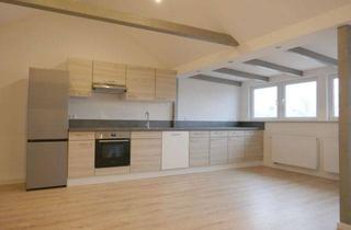 Wohnung mieten in 76756 Bellheim, Bellheim: 2,5-Zimmer Dachgeschoßwohnung mit EBK ! Für den Single oder das Paar !