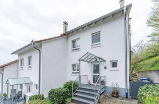 Haus kaufen in 79541 Lörrach, Lörrach - Gepflegtes Reihenendhaus mit Weitblick über Lörrach