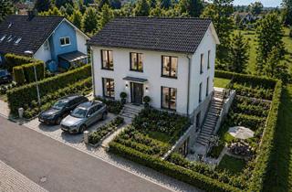 Einfamilienhaus kaufen in 57271 Hilchenbach, Hilchenbach - Ihr Platz fürs Familienglück - sonniges Einfamilienhaus (projektiert noch nicht gebaut)