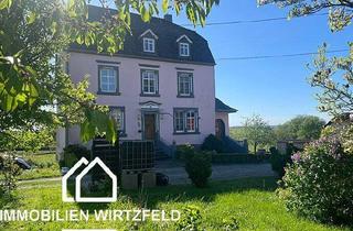 Bauernhaus kaufen in 54657 Badem, Badem - Liebevoll restaurierter Bauernhof Nähe Badem
