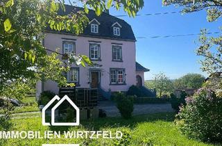 Bauernhaus kaufen in 54657 Badem, Badem - Liebevoll restaurierter Bauernhof Nähe Badem