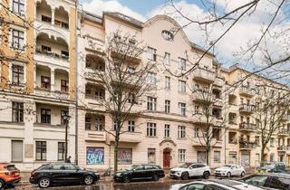 Wohnung kaufen in Erich-Weinert-Straße 16, 10439 Berlin, Berlin - 2 ZIMMMER ***BESTLAGE PRENZLAUER BERG*** BEZUGSFERTIG + AUFZUG + INKLUSIVE KÜCHE & MÖBEL