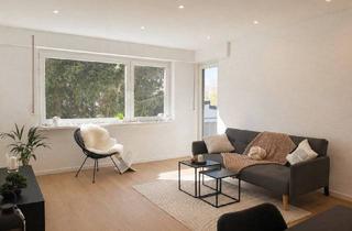 Wohnung kaufen in Schlierenbachstraße 93, 88400 Biberach, Biberach an der Riß - Frisch modernisierte 3,5-Zimmer-Wohnung mit Balkon - Erstbezug & provisionsfrei