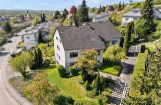 Haus kaufen in Junginger Str. 43, 89275 Elchingen, Elchingen / Thalfingen - Dreifamilienhaus in sehr guter Lage - zwei freie Einheiten mit Miet- und Wertsteigerungspotenzial