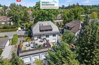 Wohnung kaufen in 78464 Konstanz, Konstanz - Exklusives Wohnen mit Traumterrasse in Seenähe