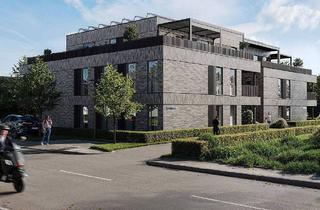 Wohnung kaufen in 52525 Heinsberg, Heinsberg - AERIUM | Komfortable und barrierefreie 3-Zimmer-Wohnung mit durchdachtem Grundriss und Balkon