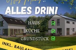 Einfamilienhaus kaufen in 51519 Odenthal, Odenthal - Neubauprojekt mit Charme - Ihr KfW 40 mit QNG Einfamilienhaus
