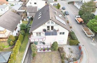 Wohnung kaufen in 63517 Rodenbach, Rodenbach - Exklusives Dachgeschoß-Ambiente