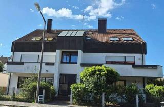 Wohnung kaufen in Waldstraße 15, 90547 Stein, Stein - Moderne 3-Zimmer-Wohnung mit zwei Balkone in beste Lage- Stein (Deutenbach)