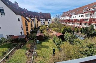 Wohnung kaufen in 90552 Röthenbach, Röthenbach an der Pegnitz - Attraktive 4-Zimmer-Maisonette mit Südbalkon, Waldrandlage
