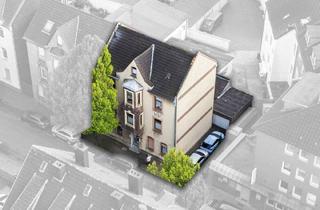 Mehrfamilienhaus kaufen in 44866 Bochum, Bochum - 4 Wohneinheiten - Garage - Balkone - 20k JNKM - modernisiert*