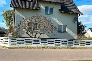 Haus kaufen in 04862 Mockrehna, Mockrehna - Ländliche Wohnidylle - Haus freistehend - großes Grundstück