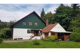 Haus kaufen in 84184 Tiefenbach, Tiefenbach - Provisionsfrei: Wunderschönes Holzhaus mit 774 qm Grundstück