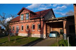 Haus kaufen in 38489 Beetzendorf, Beetzendorf - Wohnhaus 147 qm, Garten, Grünland, Wald nachhaltig saniert