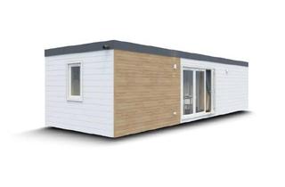 Haus kaufen in 14482 Potsdam, Potsdam - Neues winterfestes Tiny House,voll ausgestattet, 8x3 m