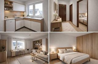 Wohnung kaufen in 63486 Bruchköbel, Bruchköbel - Verkaufe 1ZKB