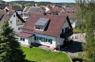Haus kaufen in 87727 Babenhausen, Babenhausen - Zweifamilienhaus mit sehr guter Lage