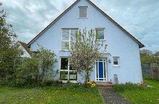 Haus kaufen in 89438 Holzheim, Holzheim - Haus DHH Zusmarshausen A8 von Privat