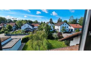 Wohnung kaufen in 82194 Gröbenzell, Gröbenzell - 2,5 Zimmer DG Wohnung mit Kellerabteil. Für Schnelletschlossene