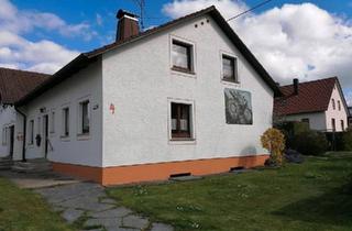 Doppelhaushälfte kaufen in 72477 Schwenningen, Schwenningen - Doppelhaushälfte mit großem Garten in 72477 Schwenningen