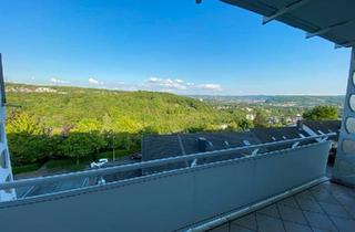Wohnung kaufen in 58313 Herdecke, Herdecke - 2-Zimmer-Eigentumswohnung mit großem Balkon und traumhaftem Blick