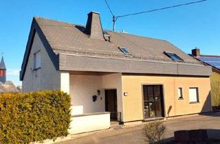 Einfamilienhaus kaufen in 56761 Düngenheim, Düngenheim - Einfamilienhaus+Garten, optional mit zusätzl. Haus (ohne Makler)