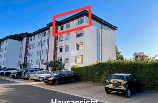 Wohnung kaufen in 79576 Weil am Rhein, Weil am Rhein - Provisionsfreie, tolle 3-Zimmerwohnung zentral in Weil am Rhein