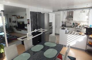 Wohnung kaufen in 71334 Waiblingen, Waiblingen - 4,5 Zimmer Whg, Wintergarten, Terrasse, Garten, Garage + Stellpl.