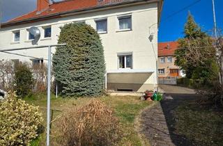Doppelhaushälfte kaufen in 02829 Markersdorf, Markersdorf - großzügige Doppelhaushälfte in Görlitzer Südstadt