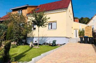 Haus kaufen in 98528 Suhl, Suhl - Haus wie Neubau, komplett saniert SuhlHeiderbach