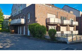 Wohnung kaufen in 49078 Osnabrück, Osnabrück - Umfangreich sanierte 2-Zimmer-Erdgeschosswohnung mit Balkon