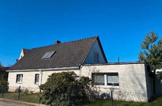 Einfamilienhaus kaufen in 03238 Finsterwalde, Finsterwalde - Sehr geräumiges Einfamilienhaus in Finsterwalde