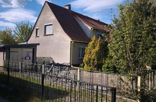 Doppelhaushälfte kaufen in 03119 Welzow, Welzow - Doppelhaushälfte in ruhiger Lage
