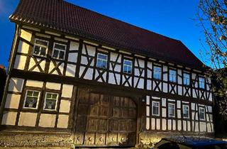 Haus kaufen in 96484 Meeder, Meeder - Vierseitenhof Pferdehaltung