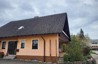 Haus kaufen in 96110 Scheßlitz, Scheßlitz - Zweifamilienhaus in ScheßlitzWiesengiech