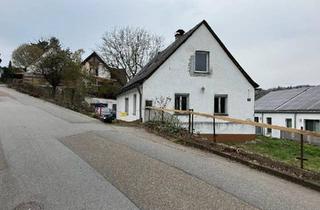 Einfamilienhaus kaufen in 84056 Rottenburg, Rottenburg an der Laaber - (Bau)Grundstück mit Einfamilienhaus und Garage