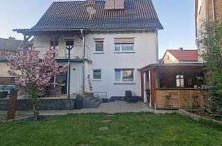 Einfamilienhaus kaufen in 35108 Allendorf, Allendorf (Eder) - Einfamilienhaus mit Potenzial in Rennertehausen (AllendorfEder)