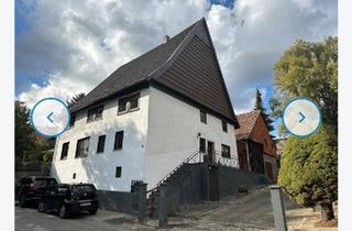 Einfamilienhaus kaufen in 37574 Einbeck, Einbeck - Einfamilienhaus mit großem Garten zu verkaufen