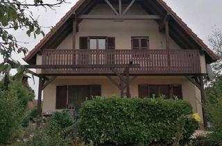 Einfamilienhaus kaufen in 79206 Breisach, Breisach am Rhein - Schönes Einfamilienhaus im Elsass - provisionsfrei für den Käufer