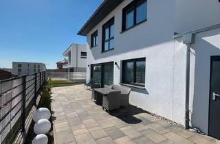 Einfamilienhaus kaufen in 88471 Laupheim, Laupheim - Modernes Neubau-Einfamilienhaus in Laupheim