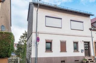 Mehrfamilienhaus kaufen in 66583 Spiesen-Elversberg, Spiesen-Elversberg - Mehrfamilienhaus mit 3 Wohnungen