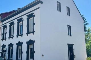 Haus kaufen in 66564 Ottweiler, Ottweiler - Top Kernsaniertes 3-Familienhaus sofort frei & bezugsfertig