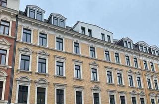 Wohnung kaufen in 04277 Leipzig, Leipzig - Denkmalschutz 2-Zimmer-Altbauwohnung in Leipzig-Connewitz - Charm