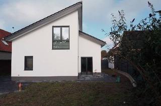 Einfamilienhaus kaufen in 32257 Bünde, Bünde - Neuwertiges Einfamilienhaus in Bünde, Energieeffizienzklasse A+