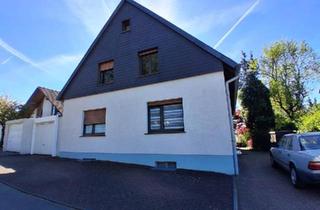 Haus kaufen in 42369 Wuppertal, Wuppertal - Freistehendes Zweifamilienhaus in Toplage Wuppertal Ronsdorf
