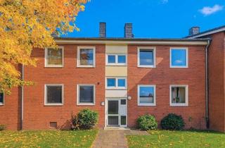 Wohnung kaufen in 28259 Bremen, Bremen - Kernsanierte 3-Zimmer-Wohnung in Grolland
